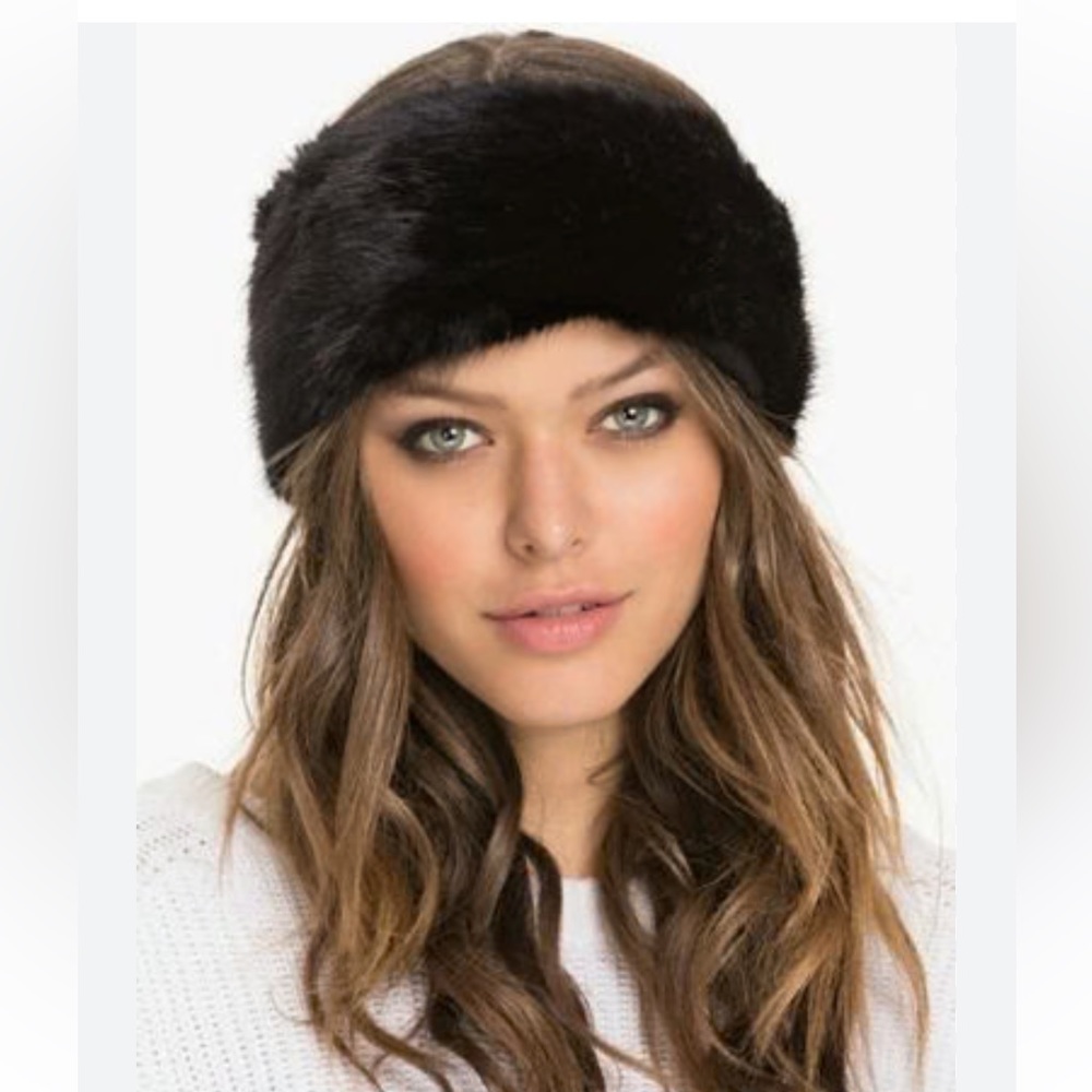 Faux Fur Headband